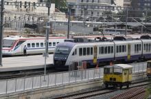 Ο ΟΣΕ εξηγεί πώς ακριβώς μπήκε ο συρμός του Προαστιακού στη γραμμή του Μετρό