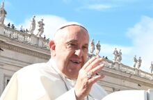 «Hope»: Πότε κυκλοφορεί η αυτοβιογραφία του Πάπα Φραγκίσκου 