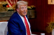 Ο Ντόναλντ Τραμπ επανέλαβε σε προεκλογική εκδήλωση τους ατεκμηρίωτους ισχυρισμούς του ότι οι μετανάστες στο Οχάιο τρώνε κατοικίδια ζώα. 