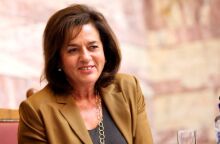 Πέθανε η Βάσω Παπανδρέου