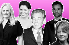 10 διάσημοι που μίλησαν ανοιχτά για τη σεξουαλικότητά τους μετά τα 40 