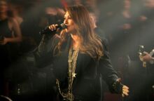 Η Καίτη Γαρμπή μίλησε για τη ληστεία στο σπίτι τους: Είδα τον Διονύση στα μάτια μου γίγαντα