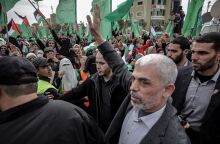 Ιράν: Η παλαιστινιακή αντίσταση δεν θα σταματήσει με τον θάνατο του Γιαχία Σινουάρ, λέει ο πρόεδρος Πεζεσκιάν - Παραμένει «πηγή έμπνευσης» στη Μέση Ανατολή.