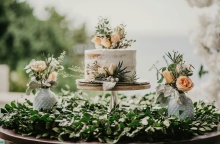 Γαμήλια τούρτα