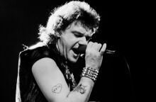 Πέθανε σε ηλικία 66 ετών ο πρώην frontman των Iron Maiden, Πολ Ντι Άνο - Τραγούδησε στο πρωτοποριακό ντεμπούτο τους και στο επιδραστικό «Killers».