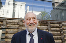 Τζόζεφ Στίγκλιτζ: Ο δρόμος για την ελευθερία