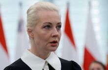 Η Γιούλια Ναβάλναγια δηλώνει λέει ότι κάποια μέρα θα επιστρέψει στη Ρωσία για να κατέβει ως υποψήφια πρόεδρος - Όταν ο Πούτιν δεν θα βρίσκεται πια στην εξουσία