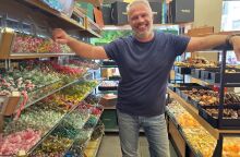 Ο Βραζιλιάνος, Παγκράτι 