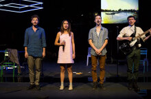 Κερδίστε 10 διπλές προσκλήσεις για την παράσταση «Η Δημοκρατία του Μπακλαβά» στο Θέατρο Αλέκος Αλεξανδράκης