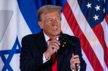 Τι θα σήμαινε μια δεύτερη κυβέρνηση Τραμπ για τη Μέση Ανατολή;