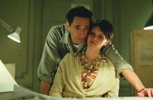 Πρώτη ματιά στην επική ιστορική ταινία The Brutalist με τον Έιντριεν Μπρόντι - Δόθηκε στη δημοσιότητα το τρέιλερ από την Α24.