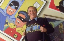 Σαν σήμερα 24 Οκτωβρίου γεννήθηκε ο Αμερικανός κομίστας Μπομπ Κέιν, δημιουργός του Μπάτμαν - Πώς επινοήθηκε ένα από τα ποπ σύμβολα του 20ου αιώνα. 