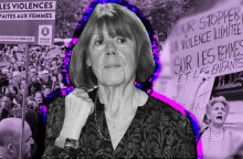 Η Ζιζέλ Πελικό στην πιο συγκλονιστική στιγμή της στο δικαστήριο της Βακλούζ 