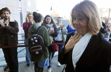 Η κατάθεση της Πελικό 