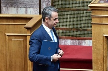 Κυριάκος Μητσοτάκης