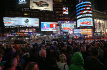 Οι αμερικανικές εκλογές όπως τις έζησα