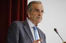 Απάντηση Σαμαρά σε Μητσοτάκη: Να ασχοληθούμε με τα σοβαρά 