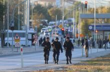 Τουρκία: Τρομοκρατική επίθεση στην Άγκυρα 