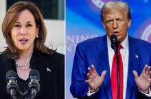 Έρευνα aboutpeople για τις αμερικανικές εκλογές: Ποιον προτιμούν οι Έλληνες για πρόεδρο των ΗΠΑ - Οι απόψεις τους για Κάμαλα Χάρις και Ντόναλντ Τραμπ