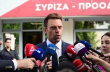 Ο Στέφανος Κασσελάκης