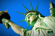 Σαν σήμερα, 28 Οκτωβρίου, εγκαινιάζεται το Άγαλμα της Ελευθερίας