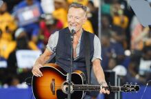 «Ο Τραμπ είναι υποψήφιος τύραννος» - Νέα πυρά του Μπρους Σπρίνγκστιν