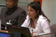 Απελευθερωμένη όμηρος της Χαμάς μίλησε στο Συμβούλιο Ασφαλείας του ΟΗΕ - Η συγκλονιστική μαρτυρία για τη σεξουαλική και σωματική βία που υπέμεινε. 