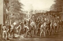 Σαν σήμερα 27 Οκτωβρίου 1838, το Εκτελεστικό Διάταγμα 44 του Μιζούρι, γνωστό ως Διάταγμα Εξόντωσης των Μορμόνων - Το χρονικό των βίαιων γεγονότων. 