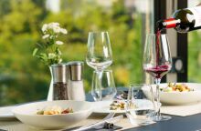 Pasithea, το εστιατόριο του ξενοδοχείου Athenaeum