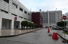 Νοσοκομείο Άγιος Ανδρέας στην Πάτρα