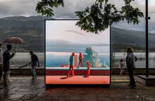 Στέγη Ιδρύματος Ωνάση - Parallels: Από τα Plásmata II: Ioannina στο Lumen Prize και αυτό το Σαββατοκύριακο στο Lincoln Center στη Nέα Υόρκη 