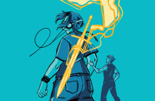 Τρανς άτομα, η μετάβαση, και το καλύτερο κόμικς