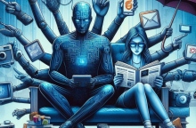 Τι σου ζητώ; Δώσ’ μου μόνο τον χρόνο σου