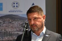 O Νίκος Χαρδαλιάς για την Περιφέρεια Αττικής