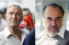 Γιάννης Βογιατζής - Δημήτρης Καλλιβωκάς