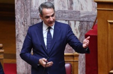 Κυριάκος Μητσοτάκης