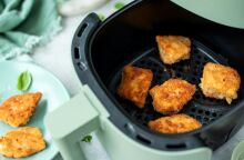 Αυτά που δεν πρέπει να βάλουμε μέσα στο air fryer 