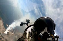 «Χρωστάμε σε όσους ήρθαν, πέρασαν, θα ‘ρθουν, θα περάσουν» - Το συγκινητικό μήνυμα του πιλότου του ΖΕΥΣ