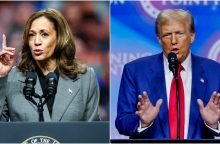 Τραμπ vs Χάρις: Οι Αμερικανικές εκλογές σε αριθμούς