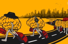 Έρευνα ΕΚΤ: Κύμα επιστροφής της γενιάς του brain drain από το 2019 και μετά - Aισθάνονται αισιόδοξοι για το μέλλον και δίνουν «ψήφο εμπιστοσύνης» στην Ελλάδα