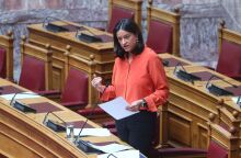 Νίκη Κεραμέως: Οι τέσσερις καινοτομίες που εισάγει ο νέος τρόπος καθορισμού του κατώτατου μισθού - Παρουσιάζεται την Πέμπτη στο υπουργικό συμβούλιο. 