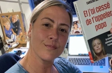 Η κόρη της Ζιζέλ Πελικό στο νοσοκομείο 