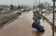 Ανείπωτη τραγωδία στην Ισπανία: 51 οι νεκροί από τις πλημμύρες στην Βαλένθια
