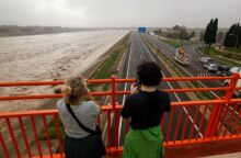 Τι είναι το Rex Blocking που προκάλεσε τις πλημμύρες στην Ισπανία 