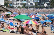 Τουρίστες, αυτά τα άγρια πλήθη