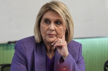 Η Τασία Βούλτεψη και η γαλάζια αλαζονεία