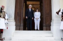 Φρανκ-Βάλτερ Σταϊνμάιερ: Επίσημη επίσκεψη του Προέδρου της Γερμανίας στην Αθήνα - Το πρόγραμμά του - Τα σχόλια των γερμανικών ΜΜΕ. 