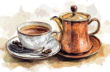 Το Λεξικό του καφέ από το Α ως το Ω