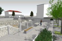 Έδεσσα: Ολοκληρώθηκαν οι μελέτες του υπουργείου Πολιτισμού για τη συντήρηση, αποκατάσταση και ανάδειξη του αρχαιολογικού χώρου της πλατείας Βαροσίου 