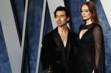 Τζο Τζόνας και Σόφι Τέρνερ